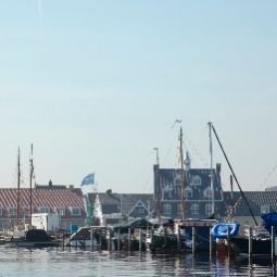 Außenansicht Fletcher Het Nautisch Kwartier Fotos