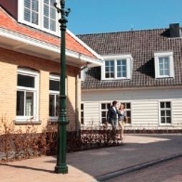 Außenansicht Fletcher Het Nautisch Kwartier Fotos
