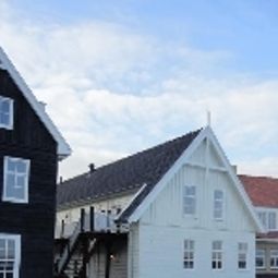 Außenansicht Fletcher Het Nautisch Kwartier Fotos