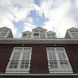 Außenansicht Fletcher Het Nautisch Kwartier Fotos