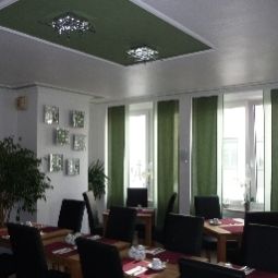 Salle du petit-déjeuner Sechzehn Fotos