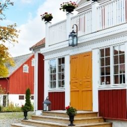 Hem till Gården Västeraas Västmanlands Län