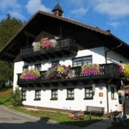 Außenansicht Haibach Gästehaus Fotos