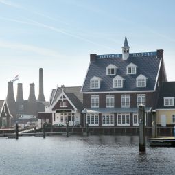 Außenansicht Fletcher Het Nautisch Kwartier Fotos