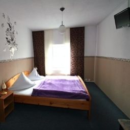 Zimmer Ikar Pension Fotos