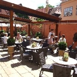 Giardino Meiser´s Hotel am Weinmarkt Fotos