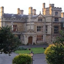 The Old Palace Lincoln 