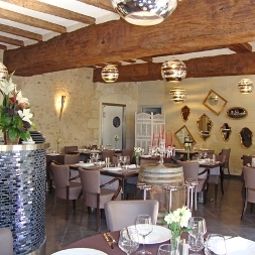 Restauracja Le XII de Luynes Fotos