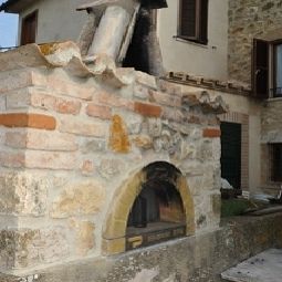 Widok zewnętrzny Il Casale di Mario Agriturismo Fotos