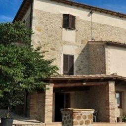 Widok zewnętrzny Il Casale di Mario Agriturismo Fotos
