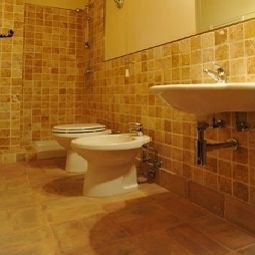Łazienka Il Casale di Mario Agriturismo Fotos