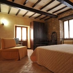 Pokój Il Casale di Mario Agriturismo Fotos