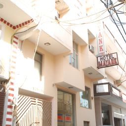  Mayank Residency Airport Hotel Fotos