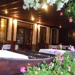 Terrasse Brancoveanu Pensiunea Fotos
