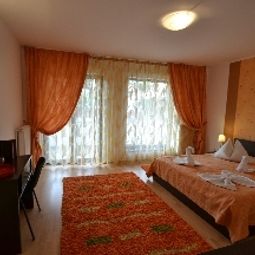 Chambre avec balcon Brancoveanu Pensiunea Fotos
