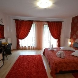 Chambre avec balcon Brancoveanu Pensiunea Fotos