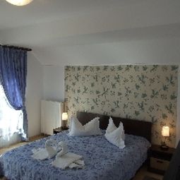 Chambre avec balcon Brancoveanu Pensiunea Fotos