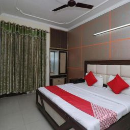 Empfang Mayank Residency Airport Hotel Fotos