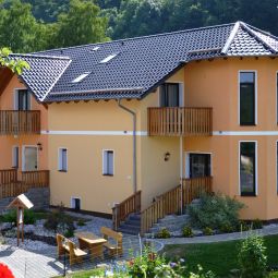 Jausenstation Pension Großalmerode 