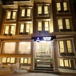 Außenansicht Edirne Palace Special Municipality Licenced Hotel Fotos