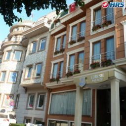 Außenansicht Edirne Palace Special Municipality Licenced Hotel Fotos