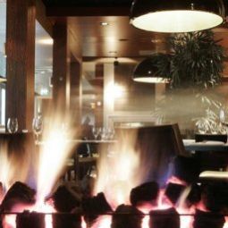 Ресторан DoubleTree by Hilton Hotel Newcastle International Airport Fotos