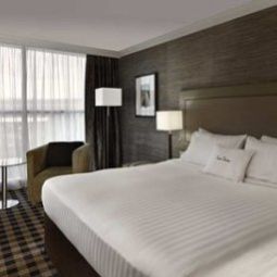 Номер DoubleTree by Hilton Hotel Newcastle International Airport Fotos