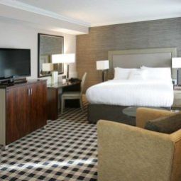 Номер DoubleTree by Hilton Hotel Newcastle International Airport Fotos