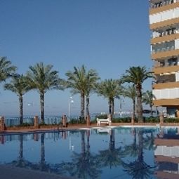 Intercentro Apartamentos Algarrobo Malaga