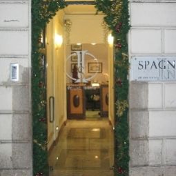 Vista exterior Inn Spagna Fotos