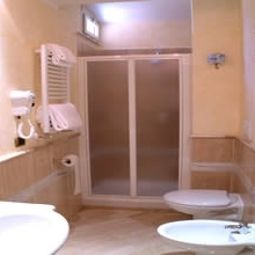 Cuarto de baño Inn Spagna Fotos