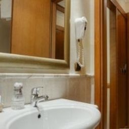 Cuarto de baño Inn Spagna Fotos