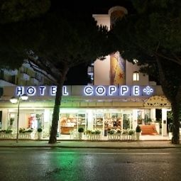 Exterior view Coppe Fotos