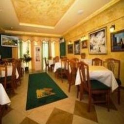 Sala śniadaniowa w restauracji Kerber Fotos