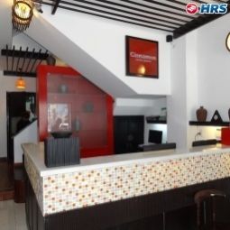 Hall Cinnamon Hotel Saigon Fotos