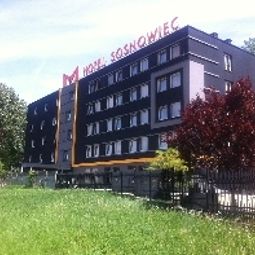 M Hotel Sosnowiec Fotos