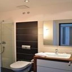 Badezimmer Reit- & Sporthotel Eibenstock Fotos