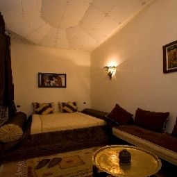 Junior-Suite Riad 58 Blu Fotos