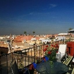 Panorama Riad 58 Blu Fotos