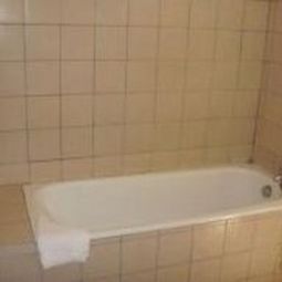 Badezimmer Amiso Hotel Fotos