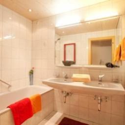 Salle de bains Top Tirol Appartement Fotos
