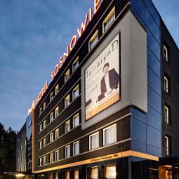 Junior-Suite M Hotel Sosnowiec Fotos