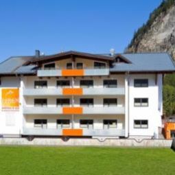 Vue extérieure Top Tirol Appartement Fotos