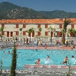 Piscine Les Demeures de la Massane Résidence de Tourisme Fotos