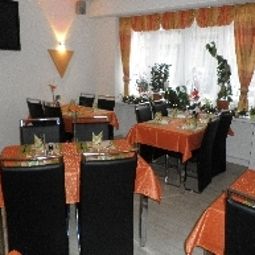 Sala colazione Astra Fotos