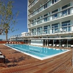 Pool Atenea Port Barcelona Mataró Fotos