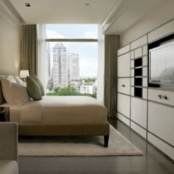 Camera Oriental Residence Bangkok Fotos