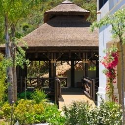 Giardino Shanti Som WELLBEING RETREAT Fotos