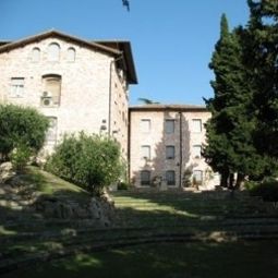 Vista exterior Cittadella Ospitalità Fotos