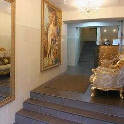 Ресепшен Gallery Fotos